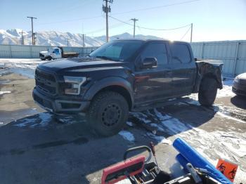  Salvage Ford F-150