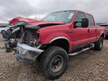  Salvage Ford F-250