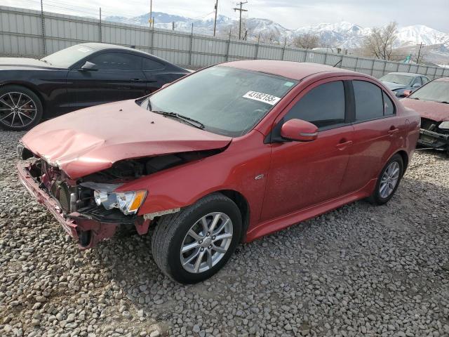  Salvage Mitsubishi Lancer