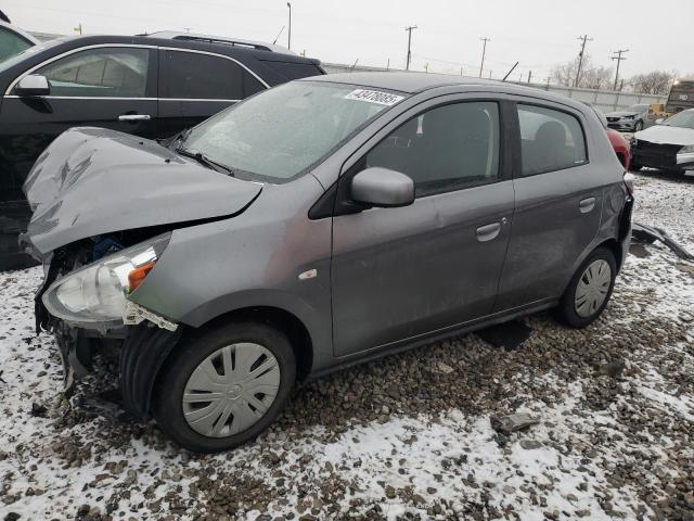  Salvage Mitsubishi Mirage