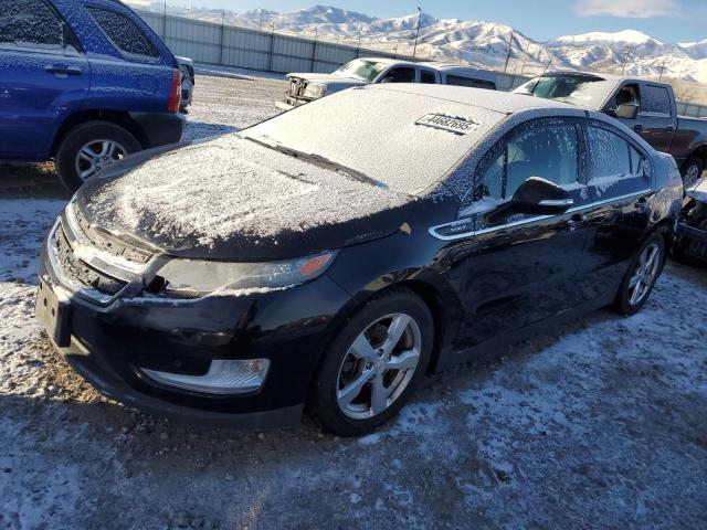  Salvage Chevrolet Volt