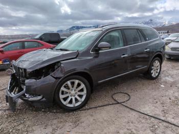  Salvage Buick Enclave