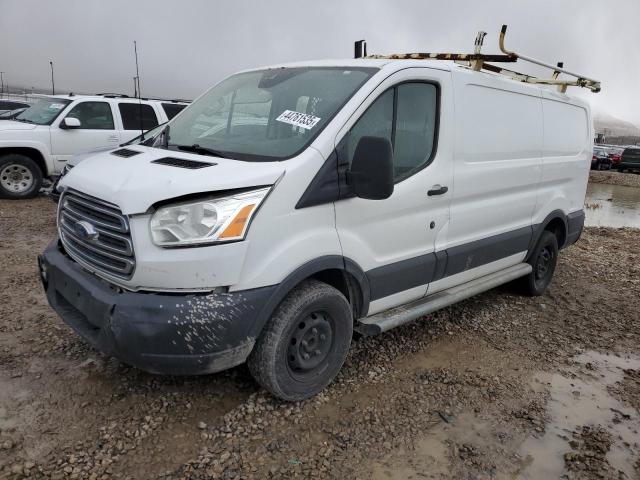  Salvage Ford Transit