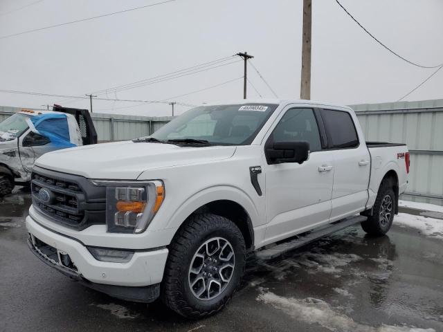  Salvage Ford F-150