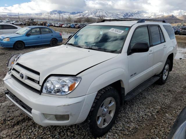  Salvage Toyota 4Runner