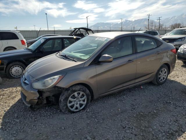  Salvage Hyundai ACCENT