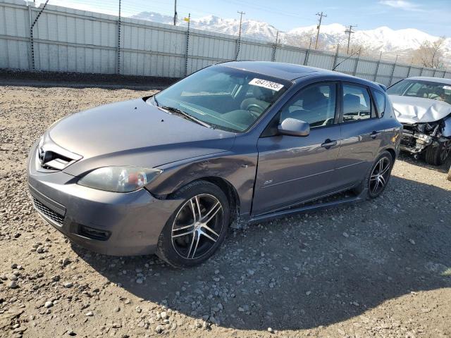  Salvage Mazda Mazda3