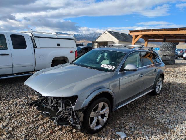  Salvage Audi A4