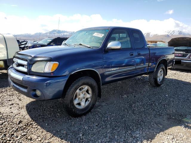  Salvage Toyota Tundra