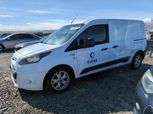  Salvage Ford Transit