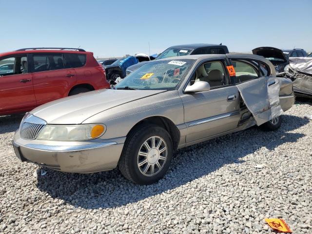  Salvage Lincoln Continental