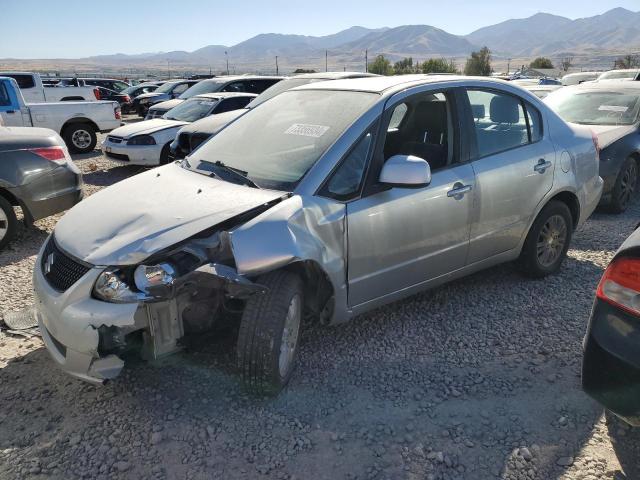  Salvage Suzuki SX4