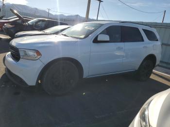  Salvage Dodge Durango