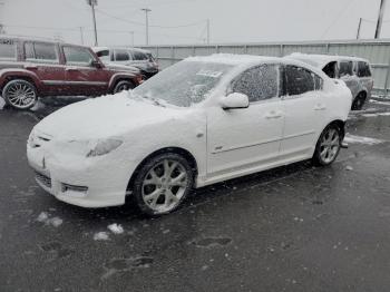  Salvage Mazda Mazda3