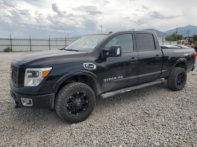  Salvage Nissan Titan