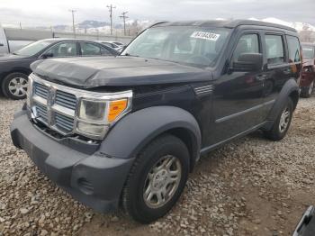  Salvage Dodge Nitro