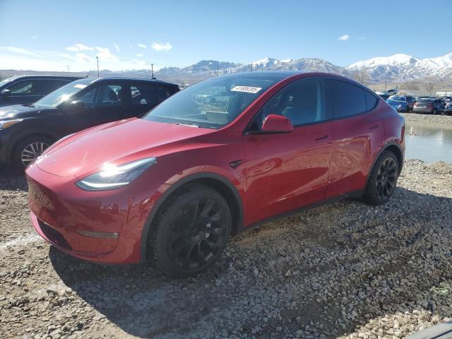  Salvage Tesla Model Y