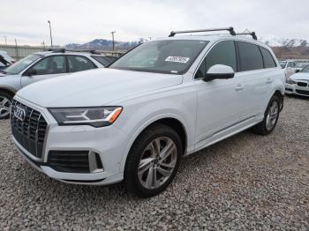  Salvage Audi Q7