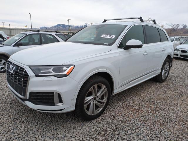  Salvage Audi Q7