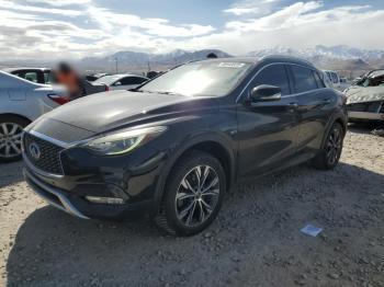  Salvage INFINITI Qx