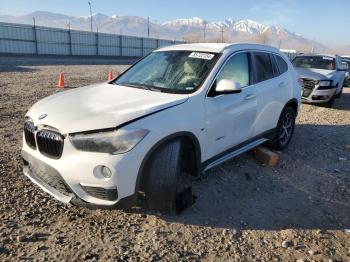  Salvage BMW X Series