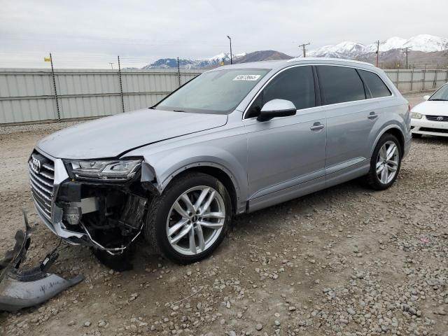  Salvage Audi Q7