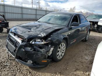  Salvage Audi A4