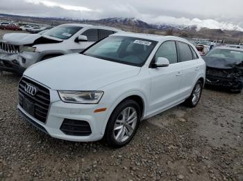  Salvage Audi Q3