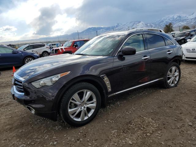  Salvage INFINITI Fx