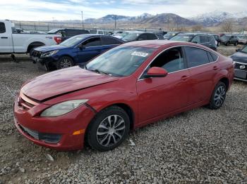  Salvage Mazda 6