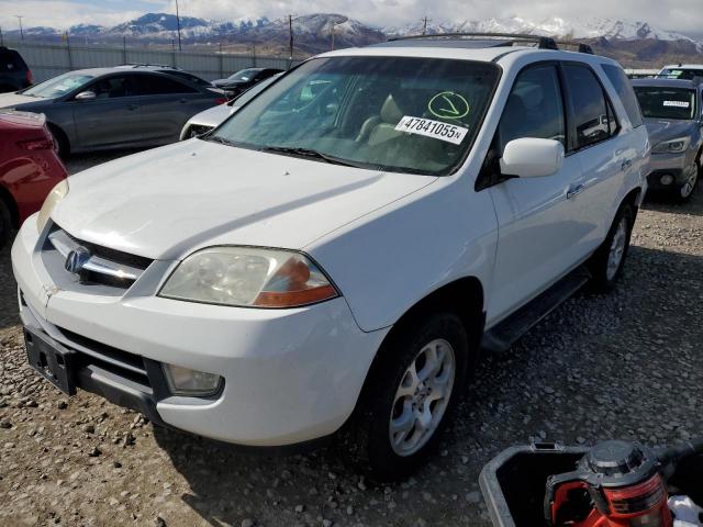  Salvage Acura MDX