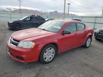  Salvage Dodge Avenger