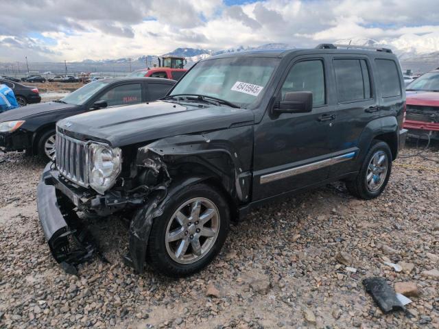  Salvage Jeep Liberty