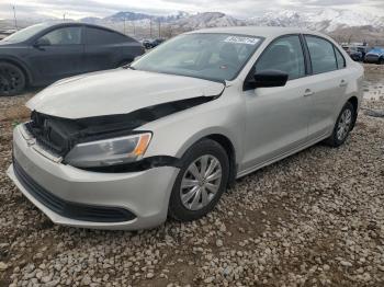  Salvage Volkswagen Jetta