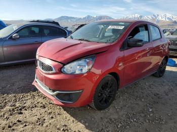  Salvage Mitsubishi Mirage