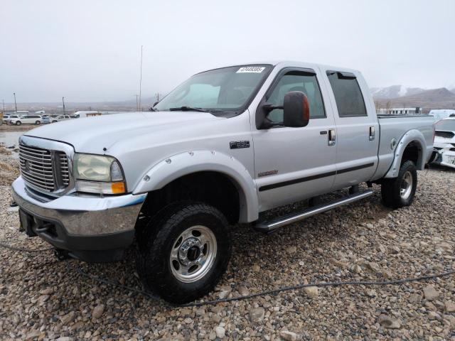  Salvage Ford F-350