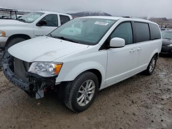  Salvage Dodge Caravan