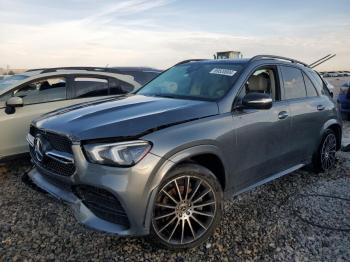  Salvage Mercedes-Benz GLE