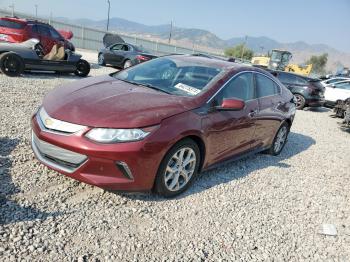  Salvage Chevrolet Volt