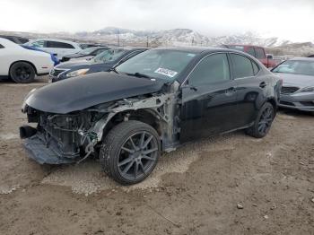  Salvage Lexus Is