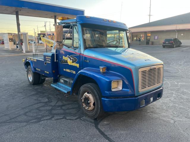  Salvage Freightliner Medium Con