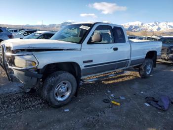  Salvage Dodge Ram 2500