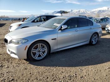  Salvage BMW 5 Series