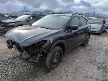  Salvage Subaru Crosstrek