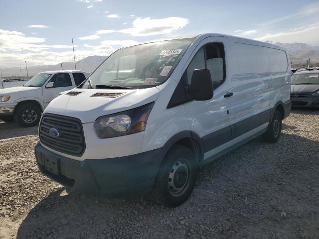  Salvage Ford Transit