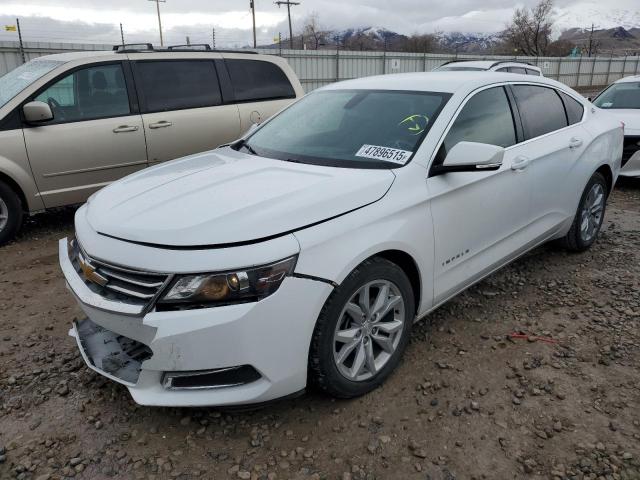  Salvage Chevrolet Impala