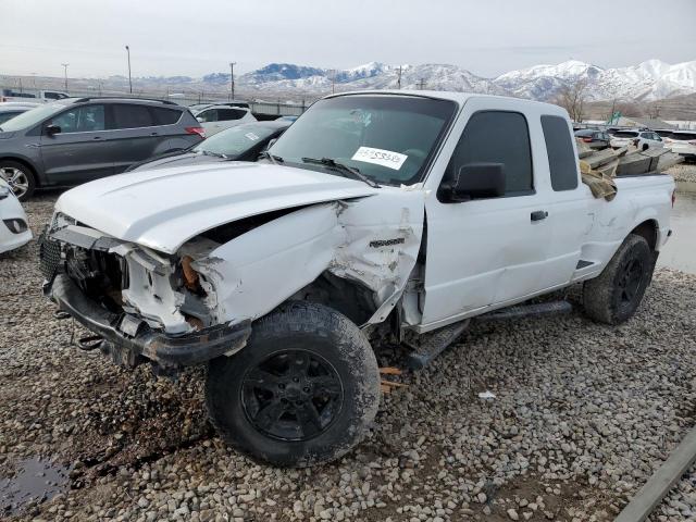  Salvage Ford Ranger