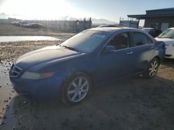  Salvage Acura TSX