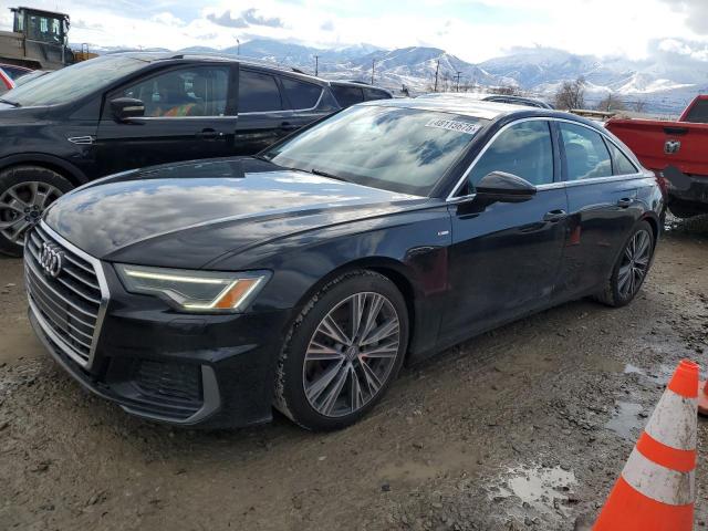  Salvage Audi A6