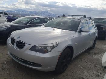  Salvage BMW 5 Series